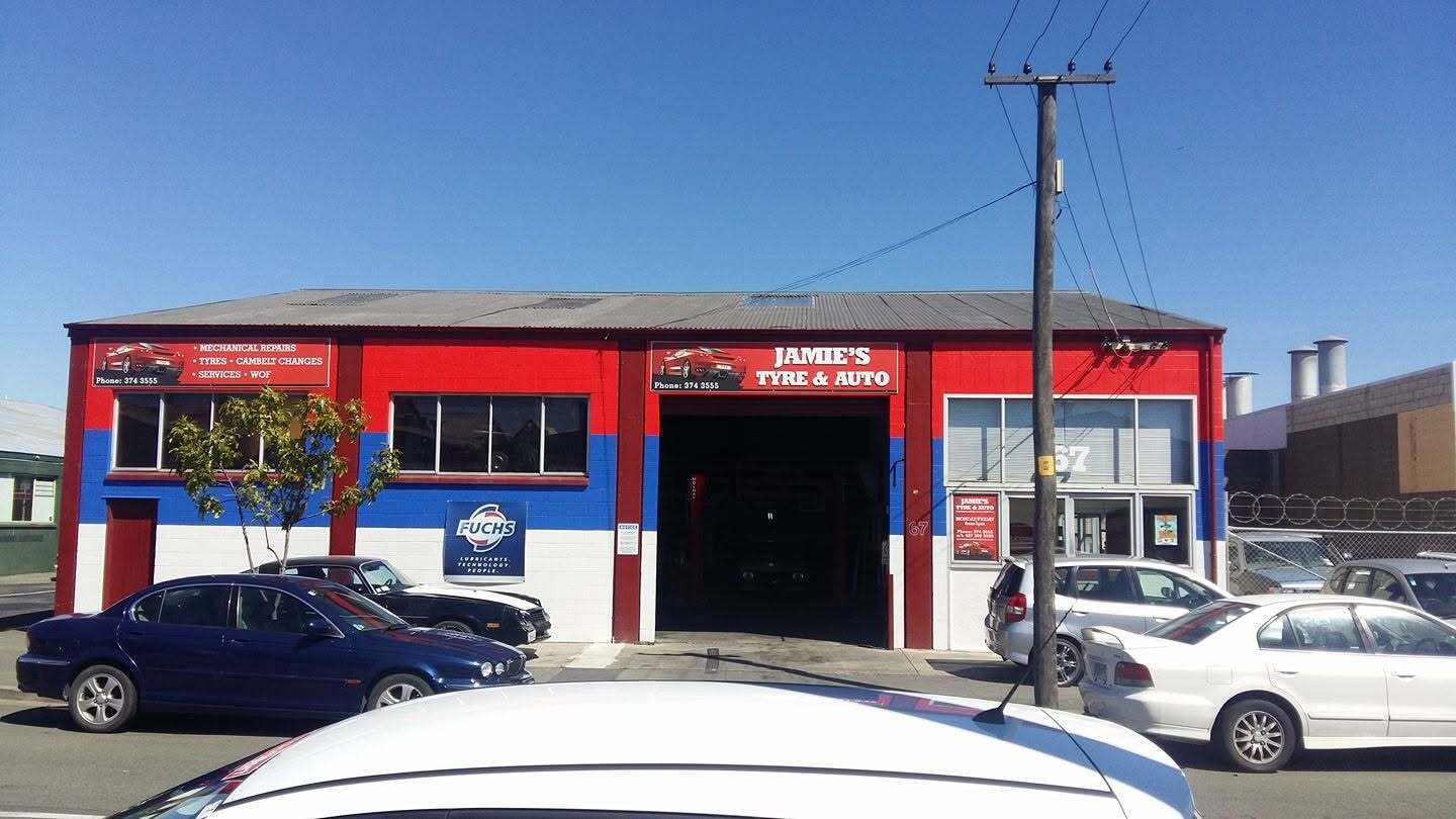 Jamies Tyre and Auto