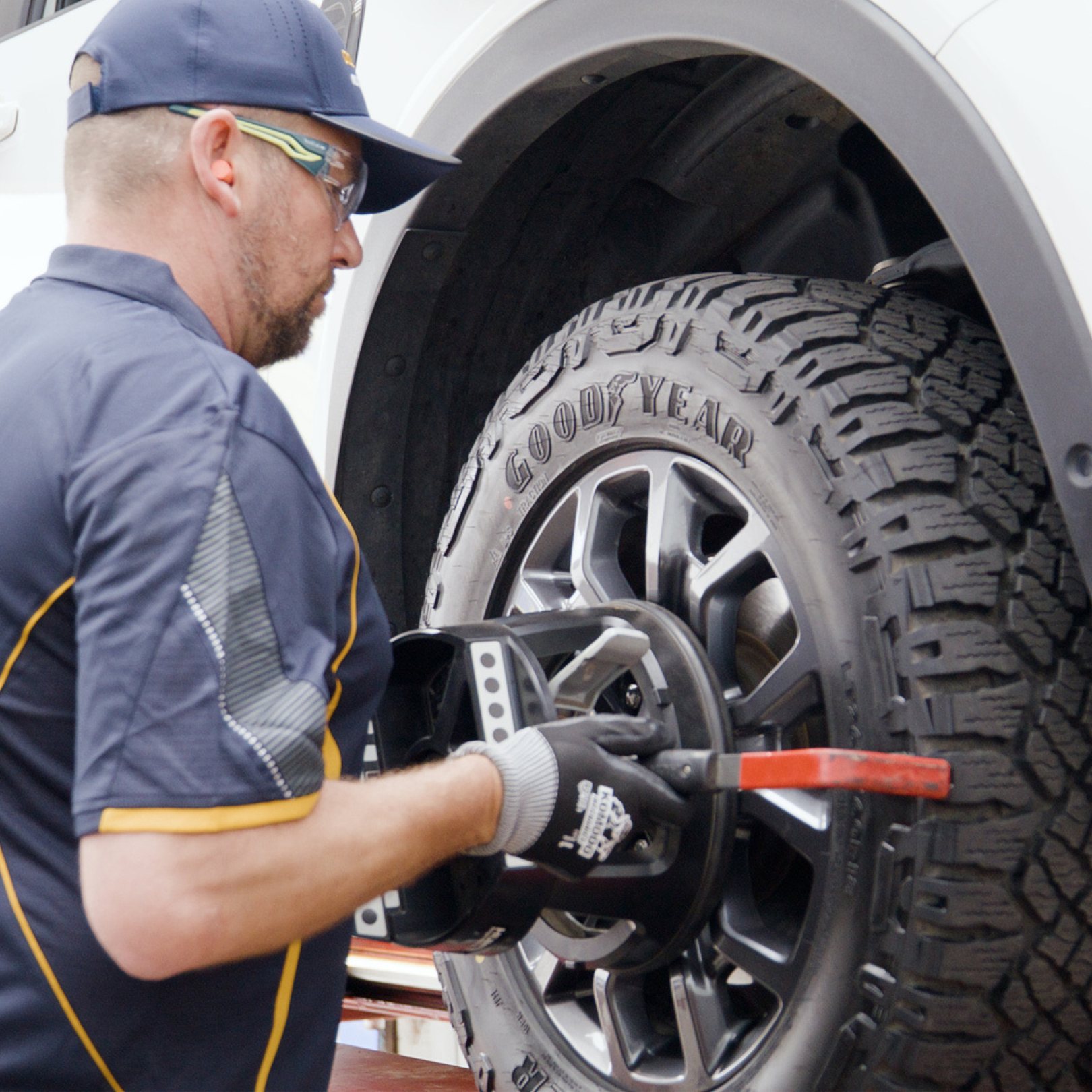 Why purchase your tyres with us